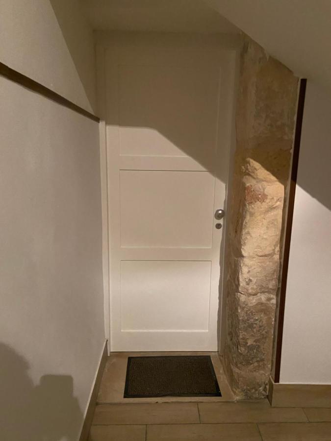 Casa Maria Lägenhet Syrakusa Exteriör bild