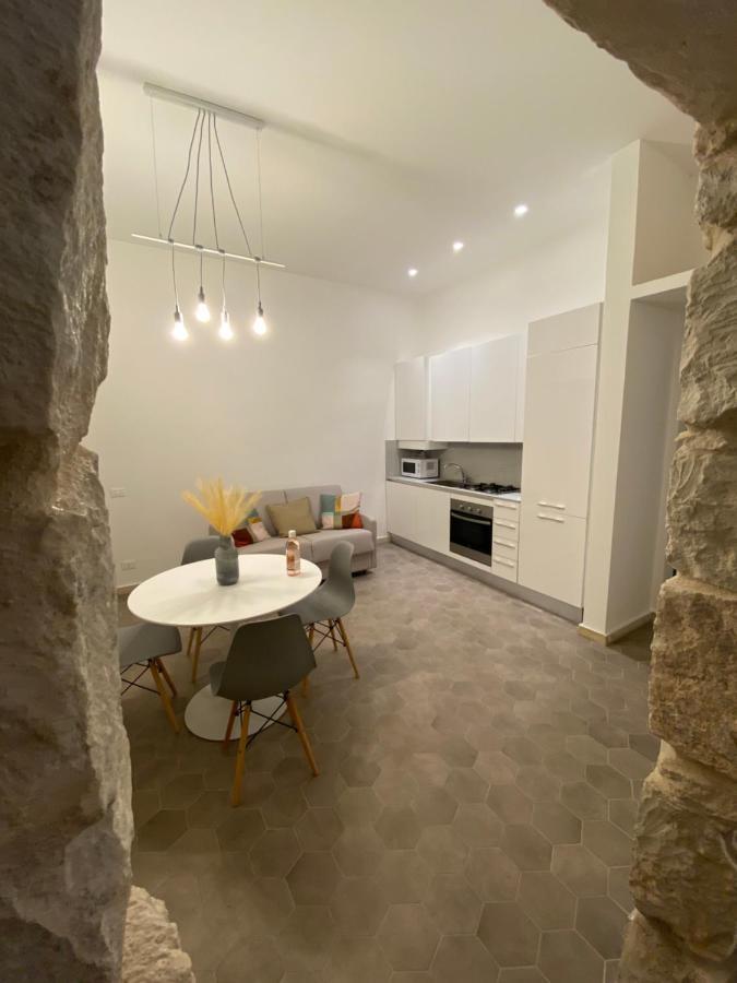 Casa Maria Lägenhet Syrakusa Exteriör bild