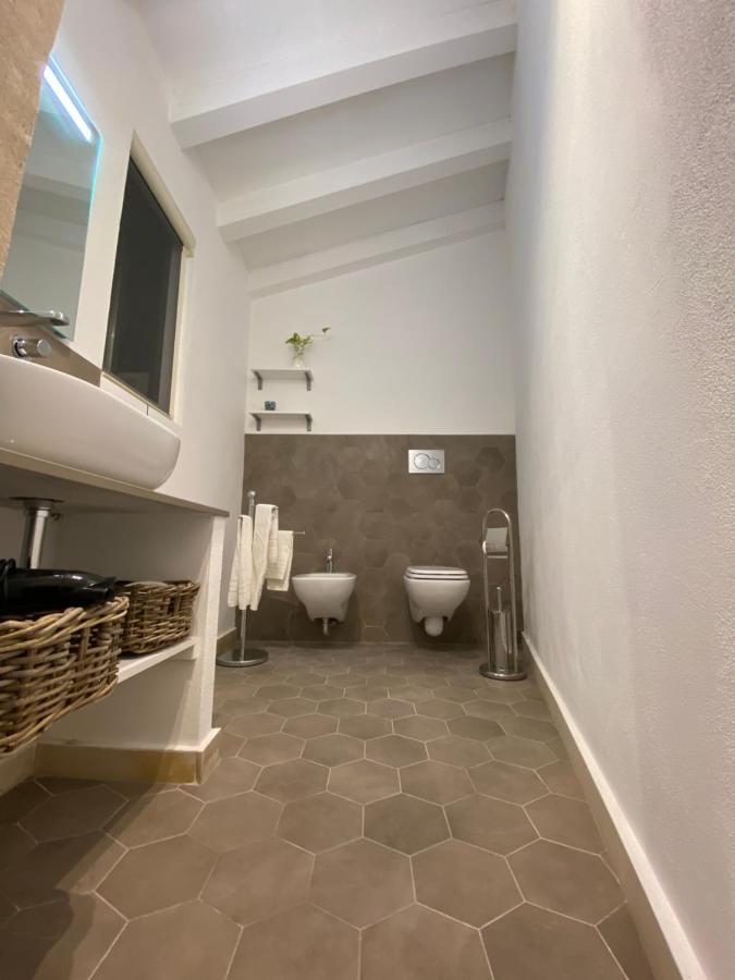 Casa Maria Lägenhet Syrakusa Exteriör bild