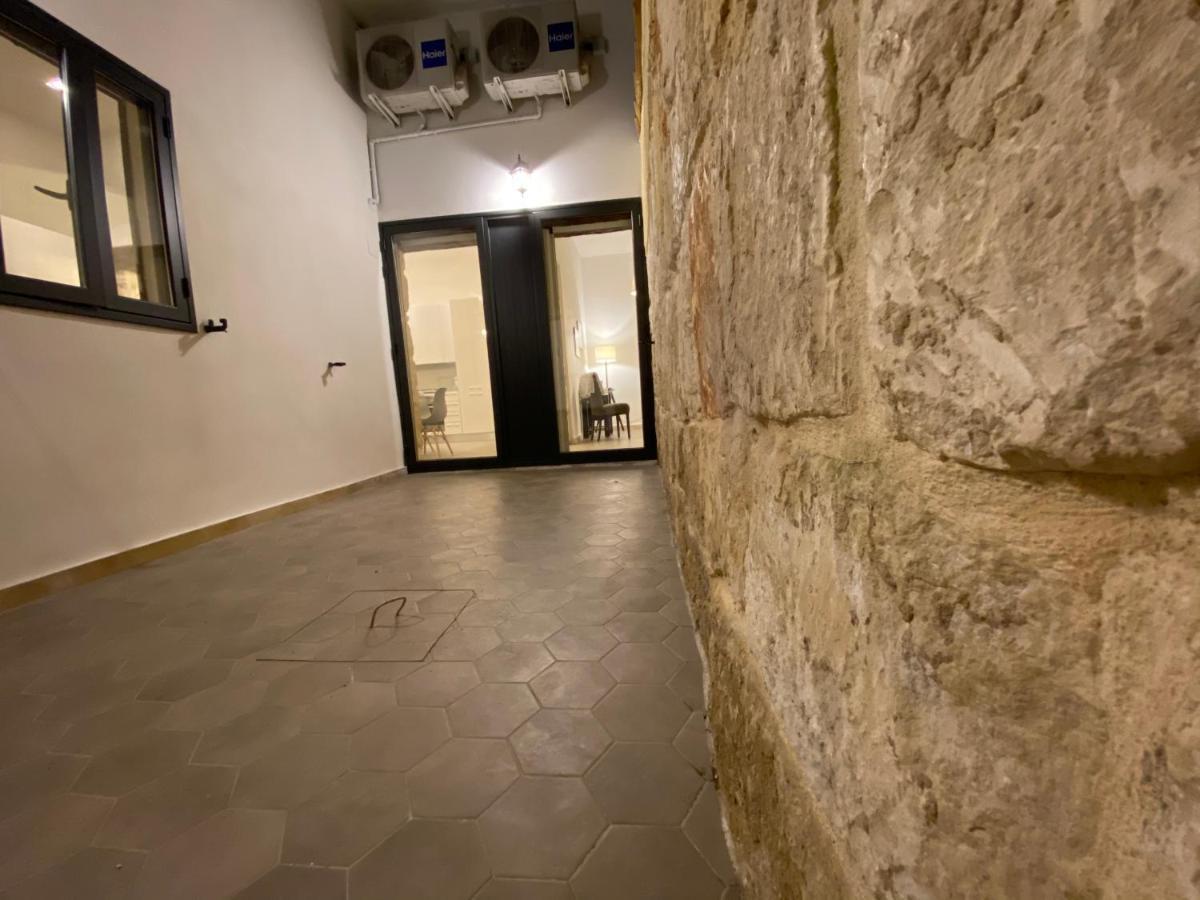 Casa Maria Lägenhet Syrakusa Exteriör bild