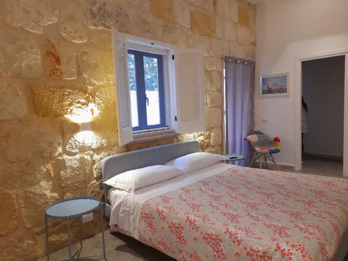 Casa Maria Lägenhet Syrakusa Exteriör bild