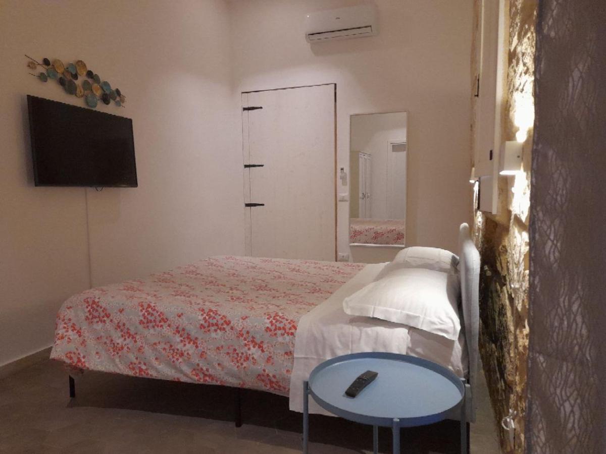 Casa Maria Lägenhet Syrakusa Exteriör bild